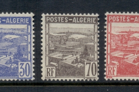 Algeria 1941 View of Algiers