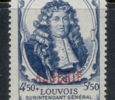 Algeria 1947 Stamp day