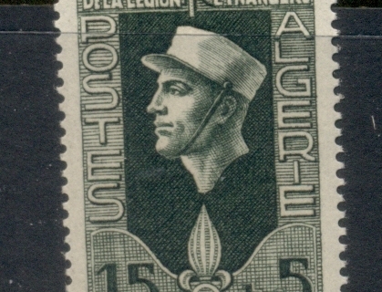 Algeria 1950 Foreign Legion