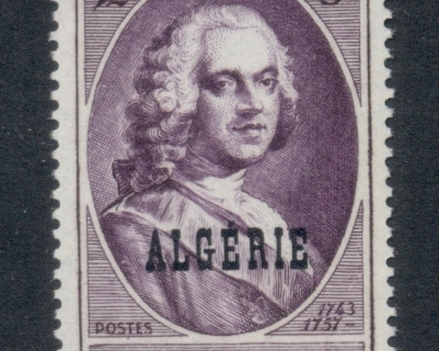 Algeria 1953 Stamp day