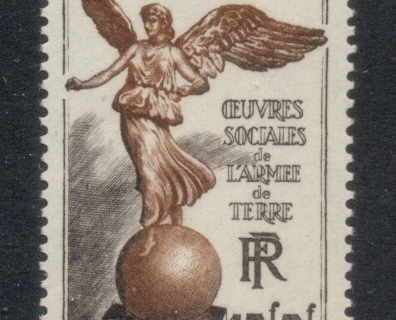 Algeria 1953 Army Welfare Work