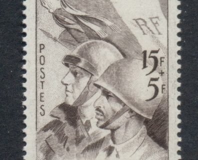 Algeria 1954 Welfare, Old Soldiers