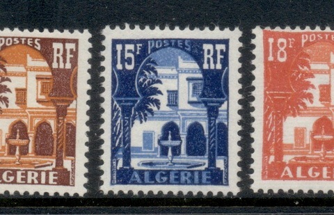 Algeria 1954-57 Bardo