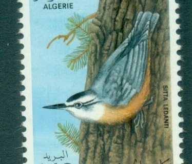 Algeria-1979-Birds