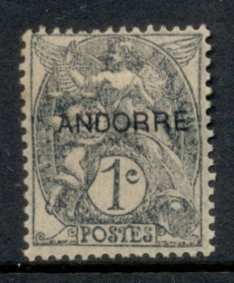 Andorra-Fr-1931-1c-Blanc-MU