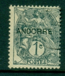 Andorra-Fr-1931-Opt-on-France