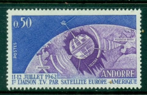 Andorra-Fr-1962-Telstar-Satellite-MUH_1