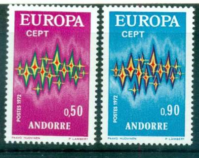 Andorra-Fr-1972-Europa