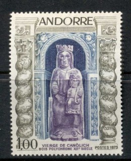 Andorra-Fr-1973-Virgin-of-Canolich-MLH