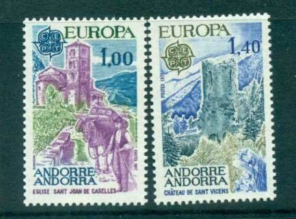 Andorra-Fr-1977-Europa