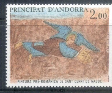 Andorra-Fr-1980-Frescoe