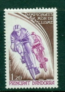 Andorra-Fr-1980-World-Bictcling-Championships-MUH