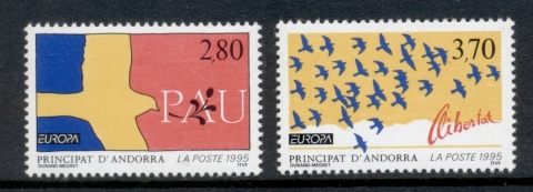 Andorra-Fr-1995-Europa-Doves