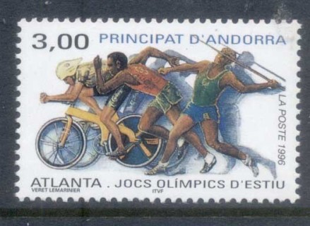 Andorra-Fr-1996-Summer-Olympics