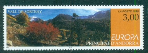 Andorra-Fr-1999-Europa