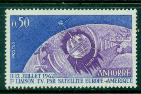 Andorra-Fr-1962-Telstar-Satellite-MUH_1