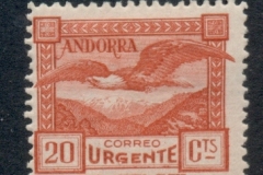 Andorra Spanish