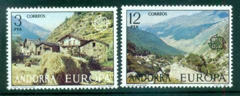 Andorra-Sp-1977-Europa