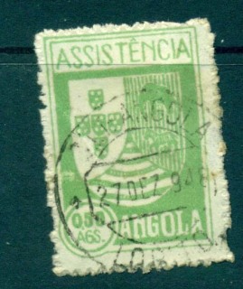 Angola-1939-30c-Postal-tax-Stamp-Fu-lot31168