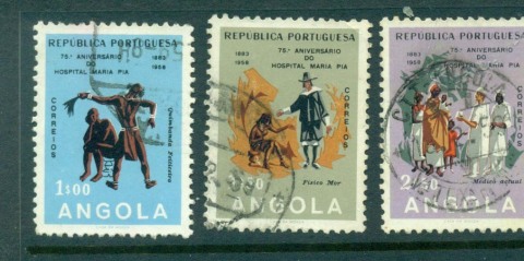 Angola-1958-Maria-Pia-Hospital-FU-lot31107