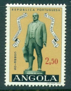 Angola-1962-Gen.jpg.-Norton-de-Matos-MLH-lot31113