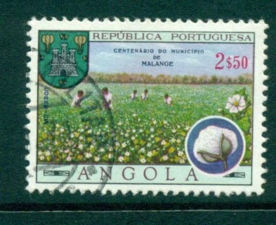 Angola-1970-Municipality-of-mananje-FU-lot31140