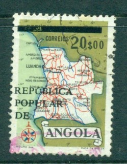 Angola-1977-Republic-Opt-20e-FU-lot31154