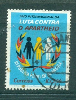 Angola-1979-Anti-Apartheid-Year-FU-lot31156