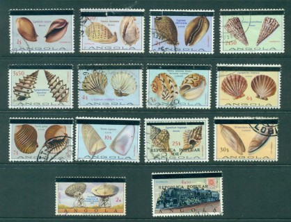 Angola-1981-Assorted-Overprints