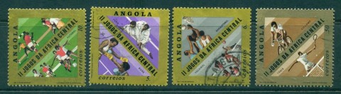 Angola-1981-Central-African-games-FU-lot31161