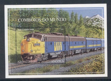 Angola-1997-Trains-MS-MUH-2