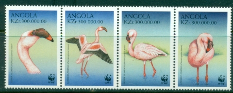 Angola-1999-WWF-Lesser-Flamingoes-MUH