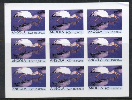 Angola-2000-Birds-Rebel-issue-IMPERF-MS-MUH-2