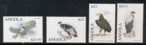 Angola-2000-Birds-of-Prey-MUH