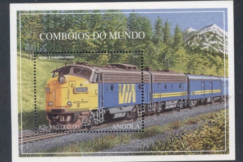 Angola-1997-Trains-MS-MUH-2