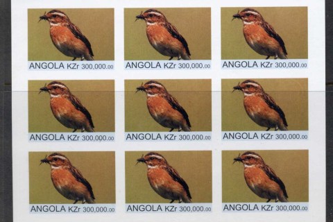 Angola-2000-Birds-Rebel-issue-IMPERF-MS-MUH
