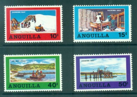 Anguilla-1969-Salt-Industry-MUH