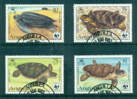 Anguilla-1983-WWF