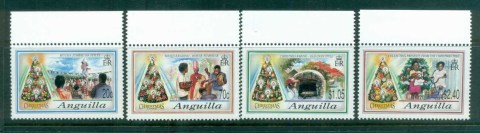 Anguilla-1992-Xmas-MUH-lot81032