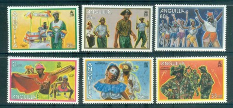 Anguilla-1993-Carnival-MUH-lot81036