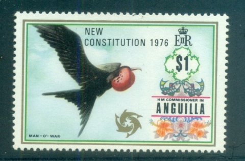 Anguilla-1976-Birds