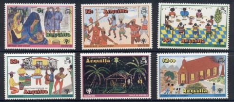 Anguilla-1979-IYC-International-year-of-the-Child-MUH