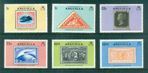 Anguilla-1979-Rowland-Hill-MUH