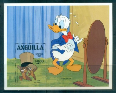 Anguilla-1981-Disney