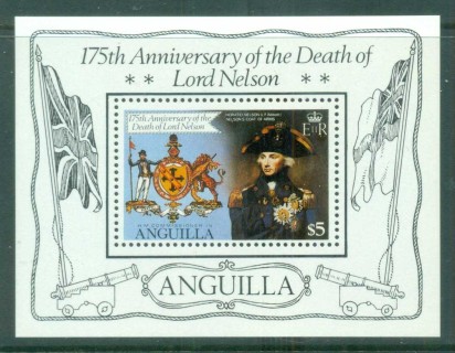 Anguilla-1981-Lord-Horatio-Nelson-MS-MUH