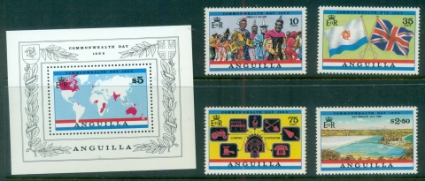 Anguilla-1983-Commonwealth-Day-MS-MUH