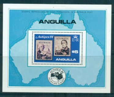 Anguilla-1984-AUSIPEX-84-MS-MUH