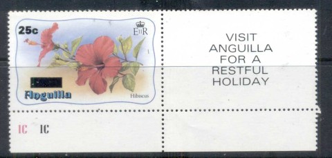 Anguilla-1984-Flower