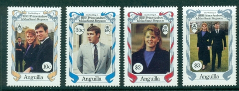 Anguilla-1986-Andrew-Sarah-Wedding-MUH-Lot30137