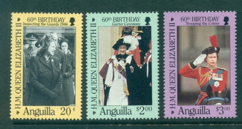 Anguilla-1986-QEII-60th-Birthday-MUH-Lot30134